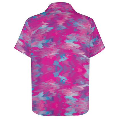 Men's Hawaiian Casual Short Sleeve Shirt 2306103806