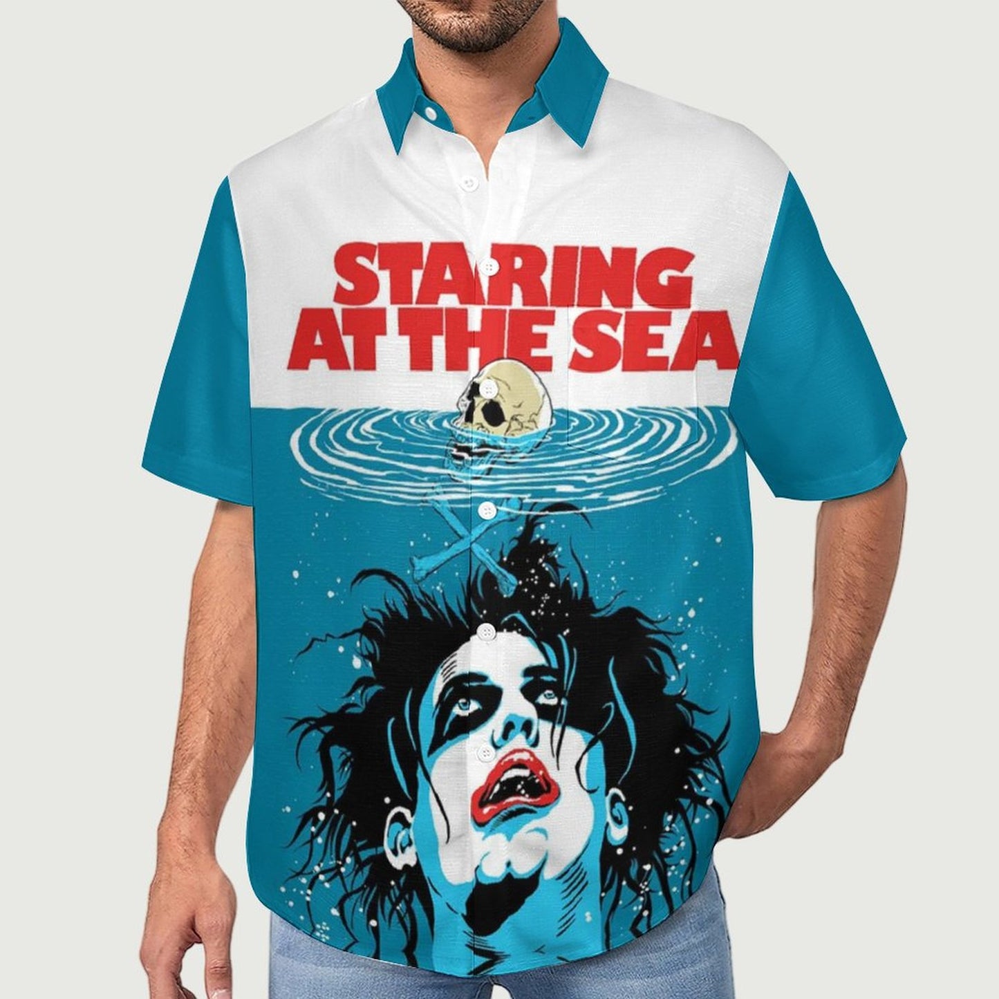 Men's Vacation Hawaiian Shirt 2306104368