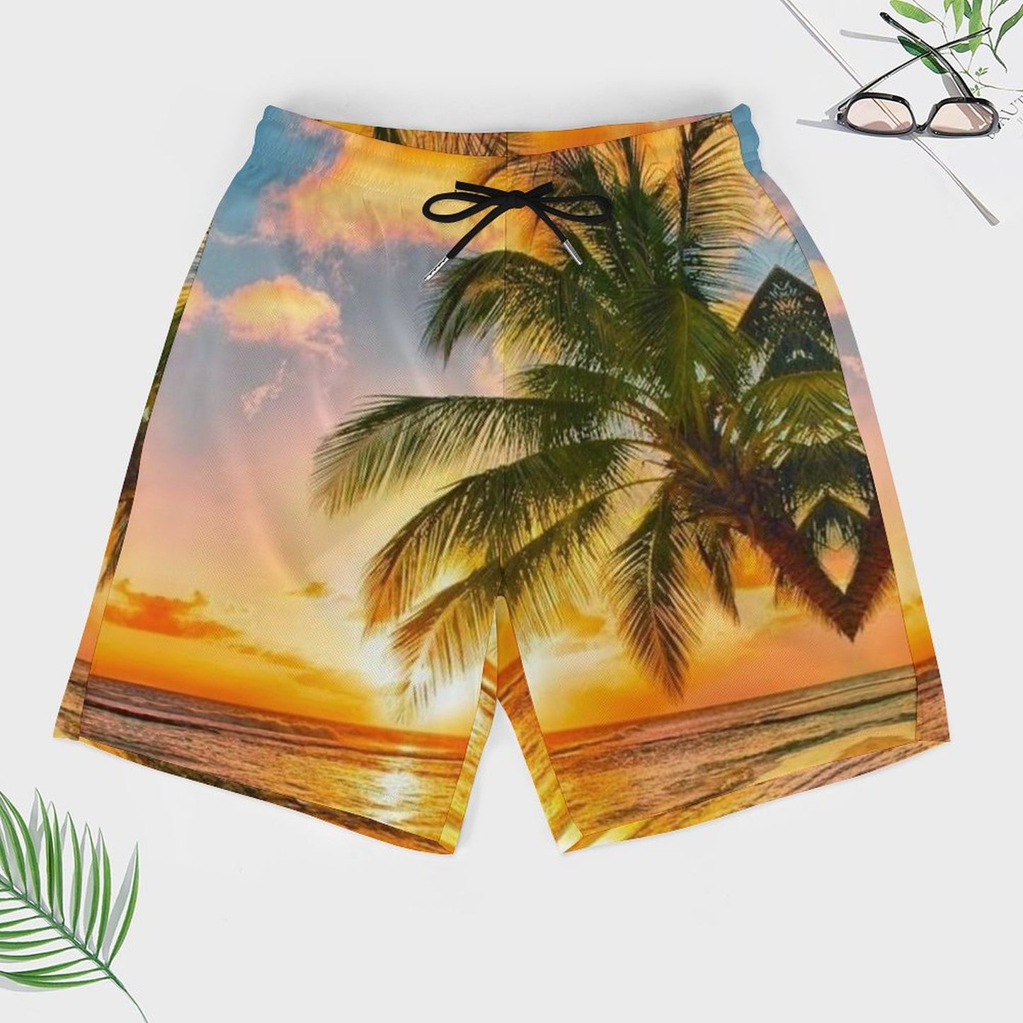 Men's sports fashion beach shorts 2304103718