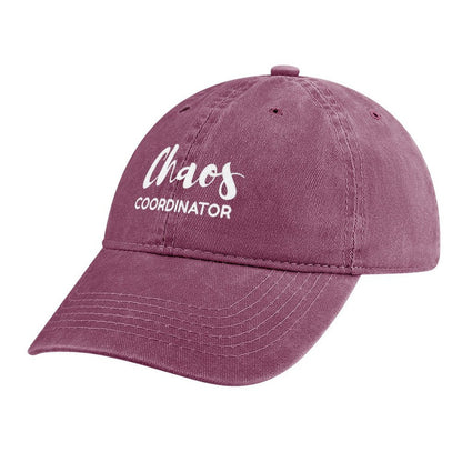 JOC Washed Denim Baseball Cap 2305102586
