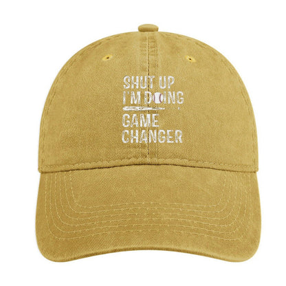 JOC Washed Denim Baseball Cap 2305103309