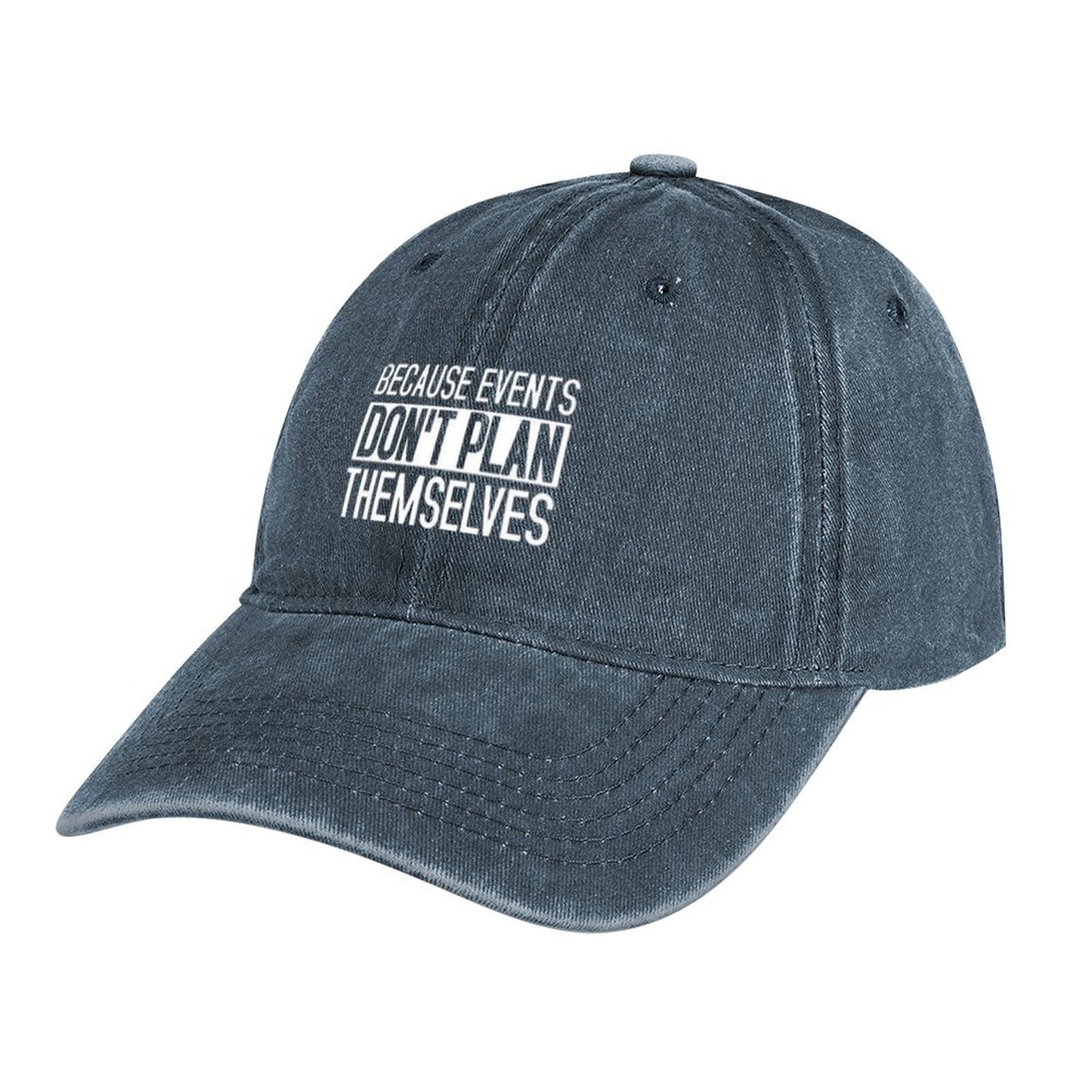 JOC Washed Denim Baseball Cap 2305102596