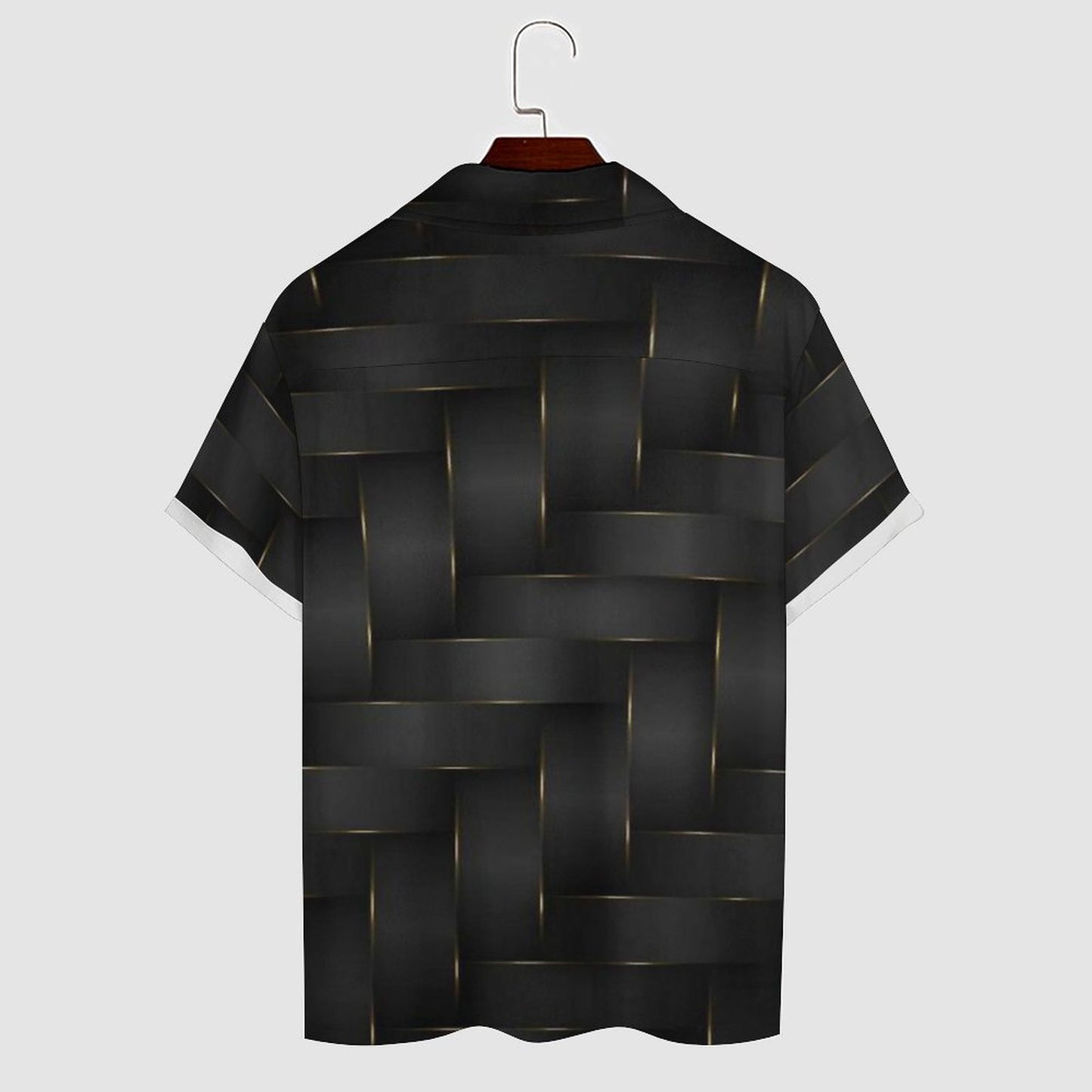 Men's Hawaiian Casual Short Sleeve Shirt 2305103891