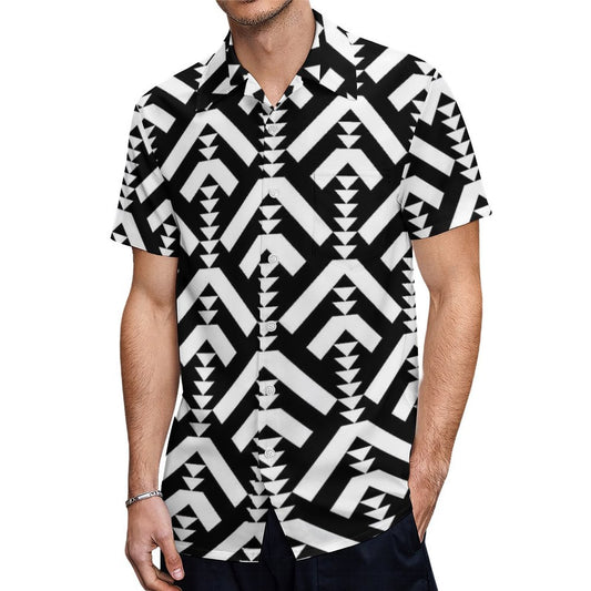 Men's Vacation Hawaiian Shirt 2304102516