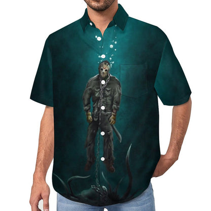 Men's Vacation Hawaiian Shirt 2306104941