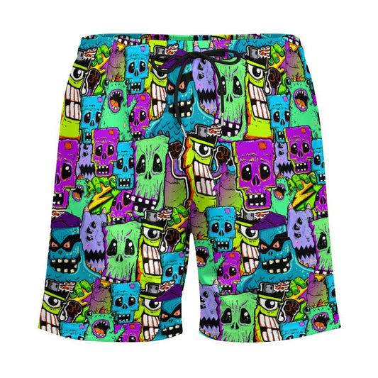 Men's sports fashion beach shorts 2306101762