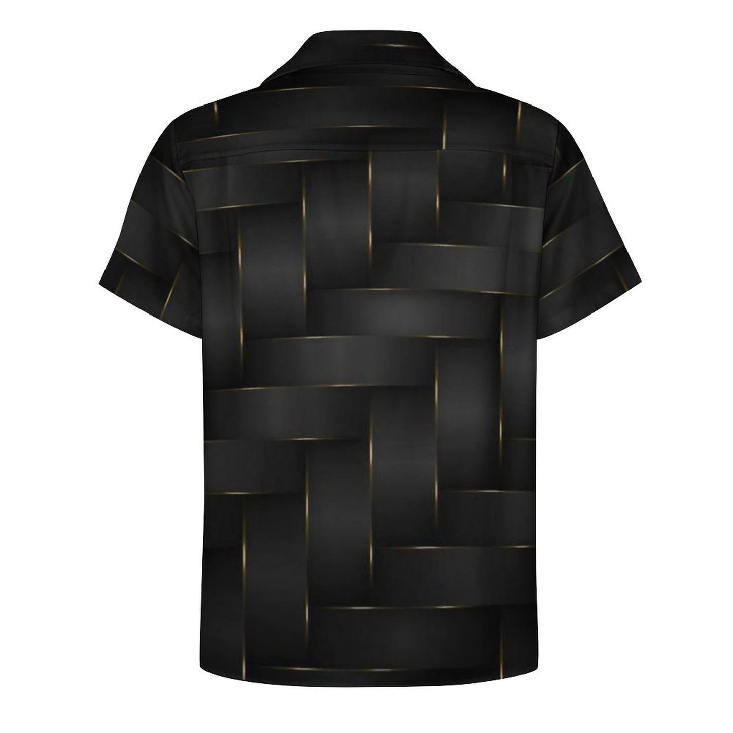 Men's Hawaiian Casual Short Sleeve Shirt 2305103891