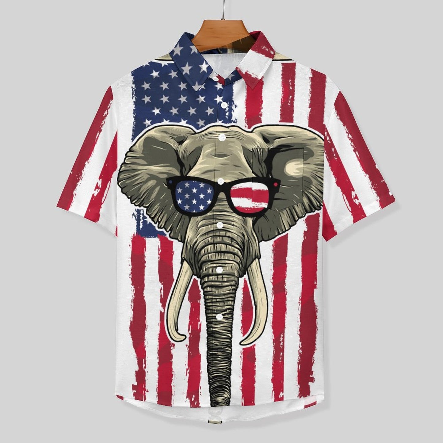 Men's Vacation Hawaiian Shirt 2305104648