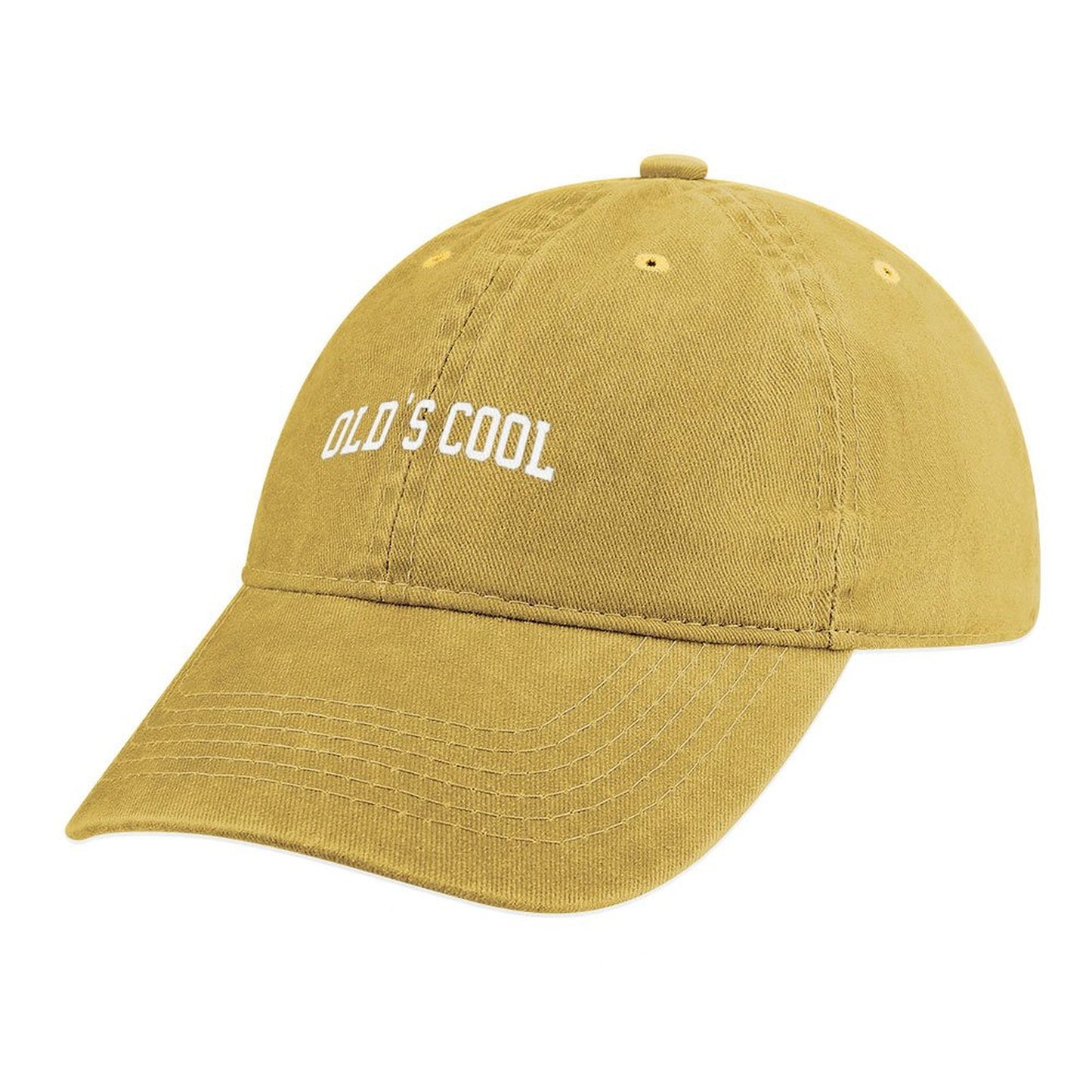 JOC Washed Denim Baseball Cap 2305102811
