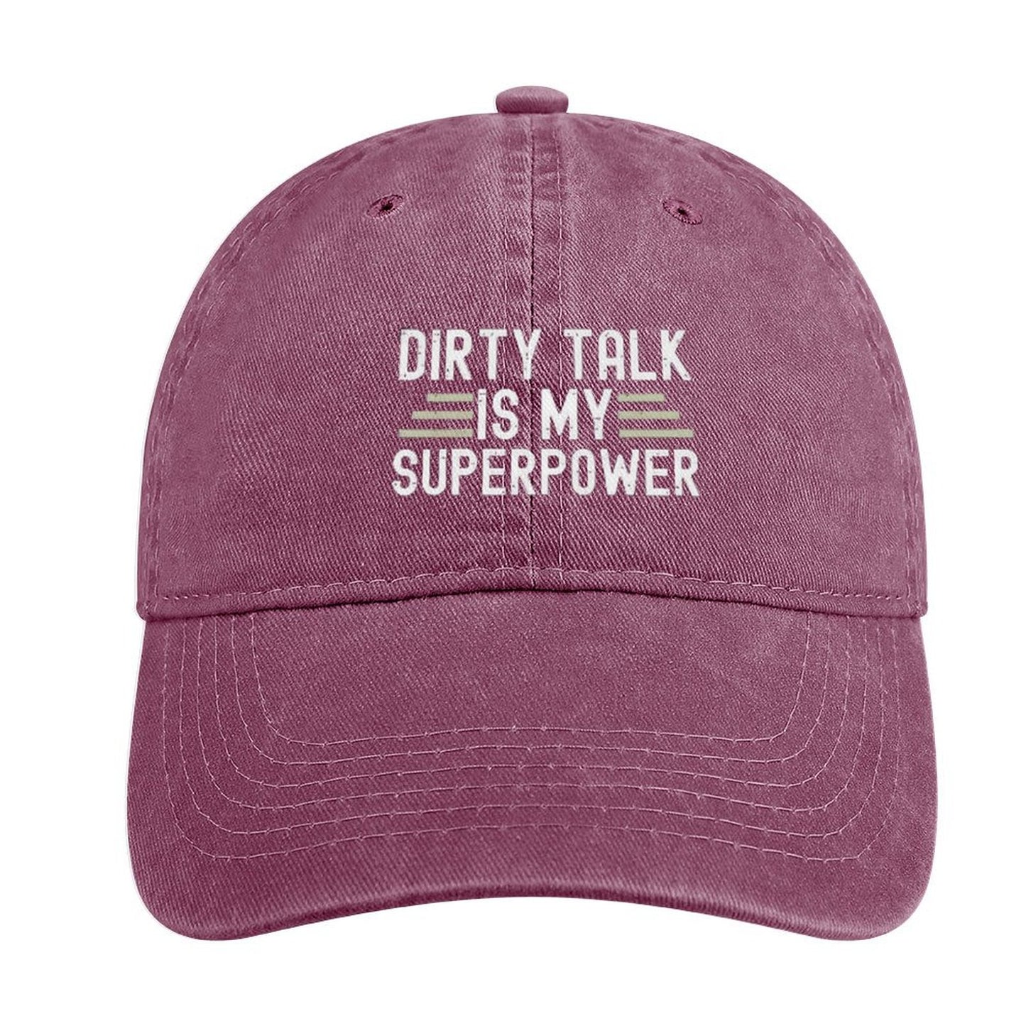 JOC Washed Denim Baseball Cap 2305103310