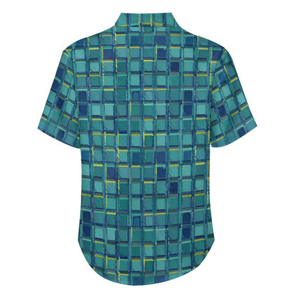 Men's Vacation Hawaiian Shirt 2305104905