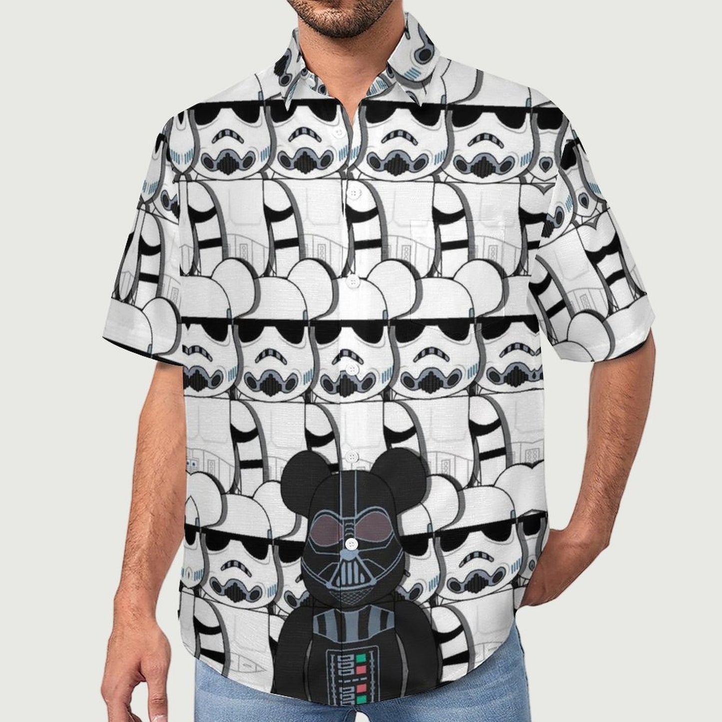 Men's Vacation Hawaiian Shirt 2306104937