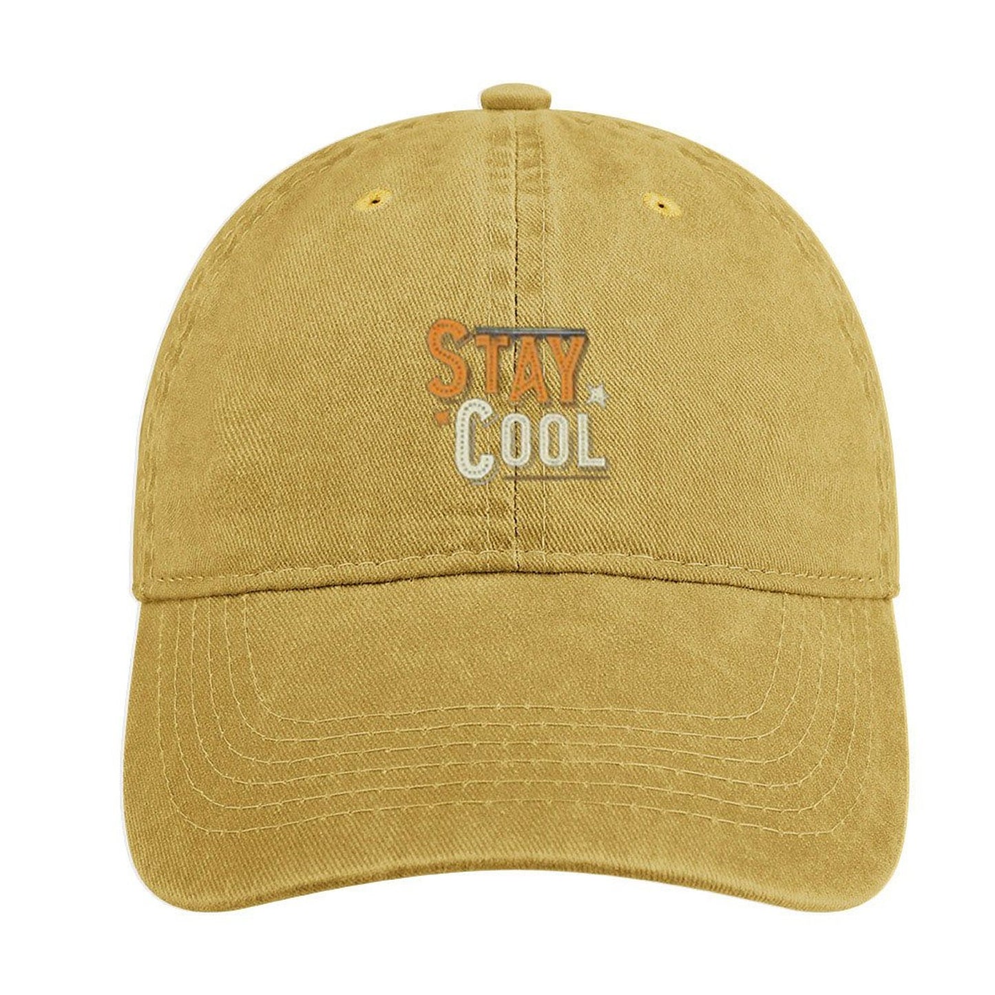 JOC Washed Denim Baseball Cap 2305102273