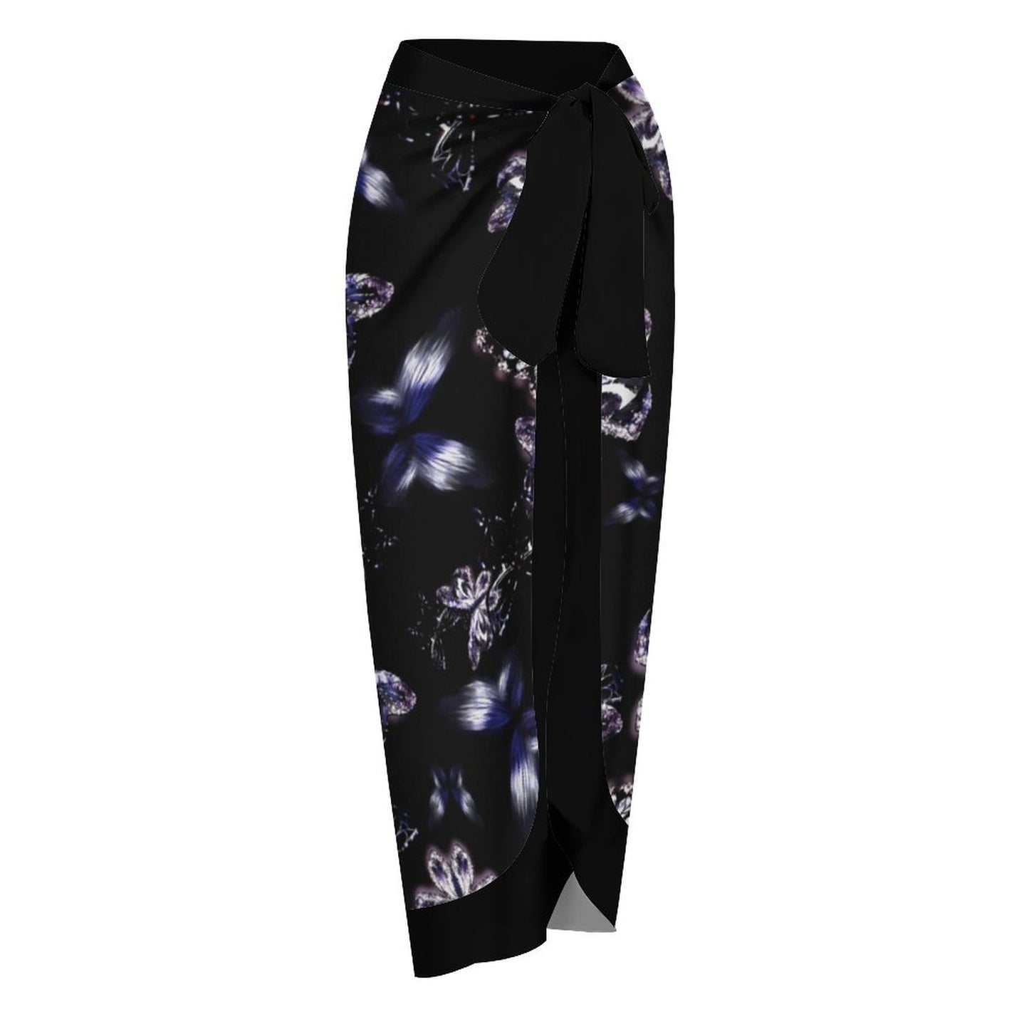 Casual Printed One-Piece Swimsuit And Cover Up 2305103033