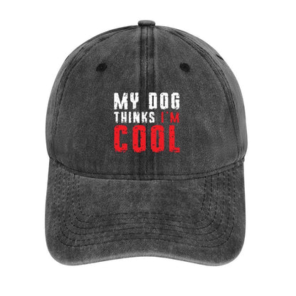 JOC Washed Denim Baseball Cap 2305102813
