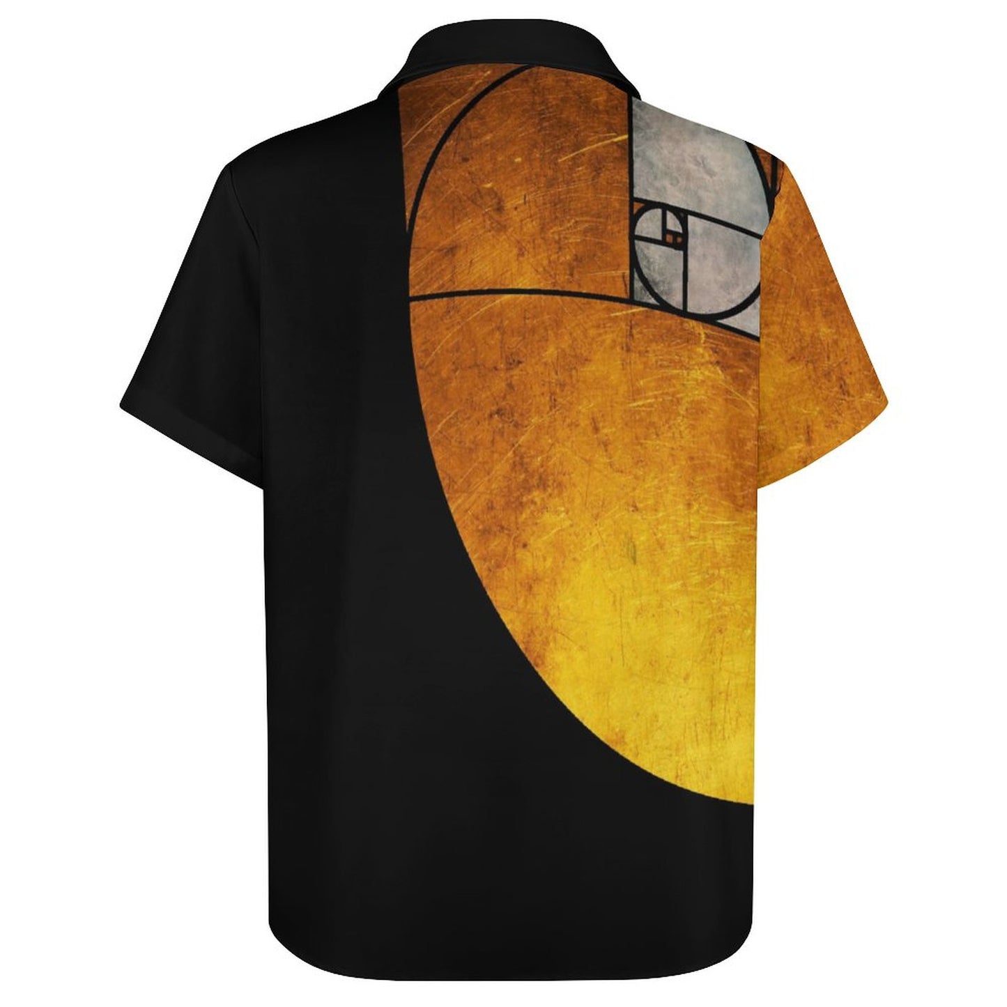Men's Hawaiian Casual Short Sleeve Shirt 2306103837
