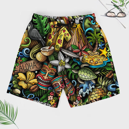 Men's sports fashion beach shorts 2304103721