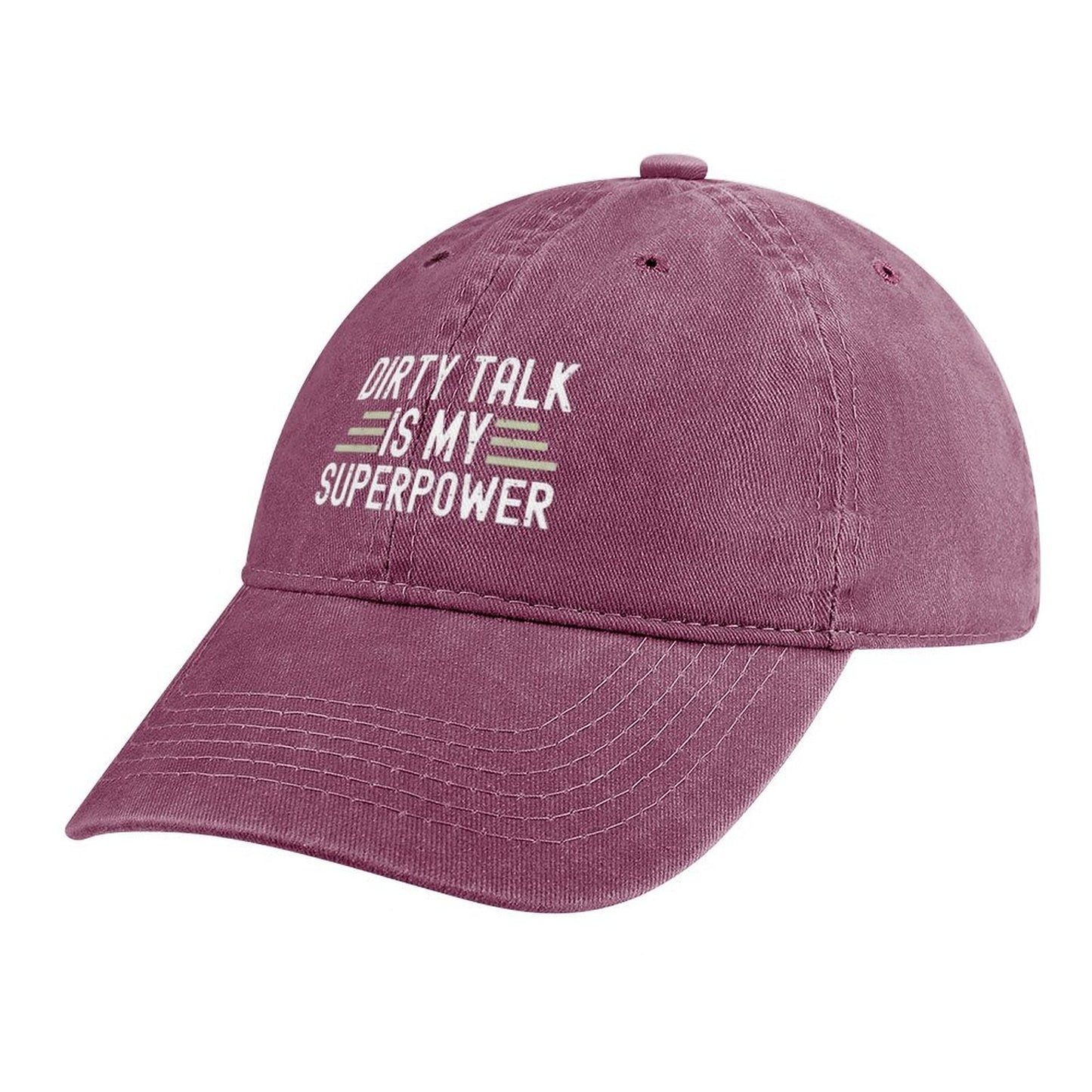 JOC Washed Denim Baseball Cap 2305103310