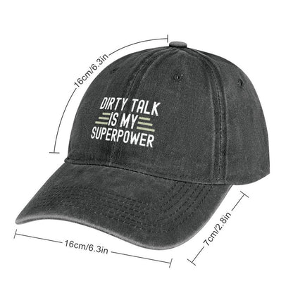 JOC Washed Denim Baseball Cap 2305103310