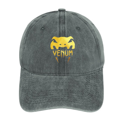 JOC Washed Denim Baseball Cap 2305102580