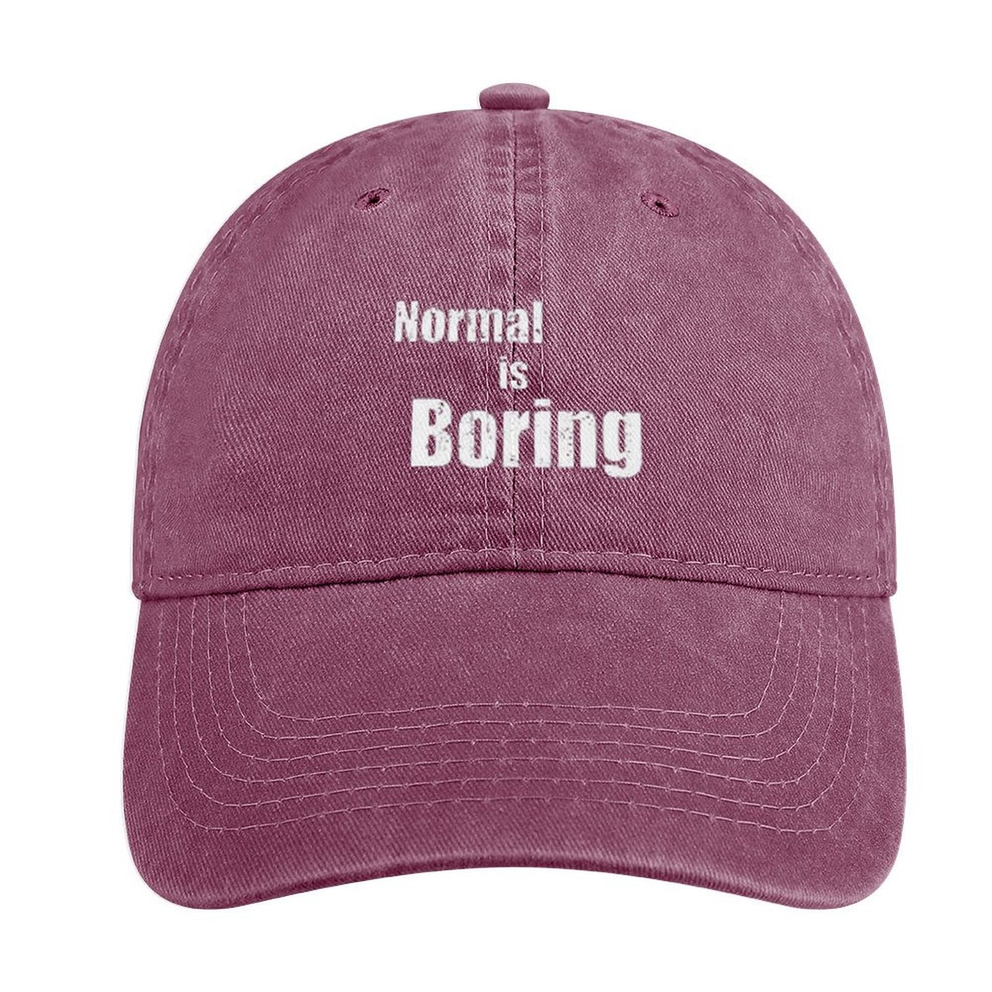 JOC Washed Denim Baseball Cap 2305102271