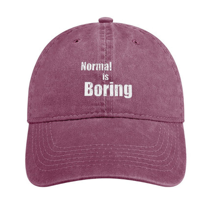 JOC Washed Denim Baseball Cap 2305102271