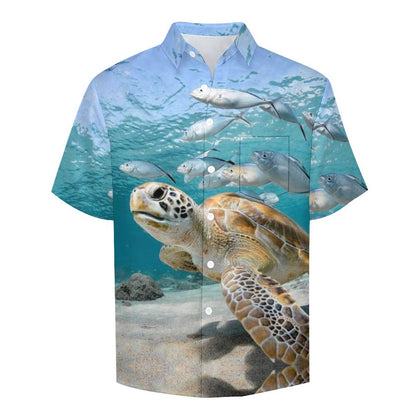 Mens Vacation Hawaiian Shirt 2305105834