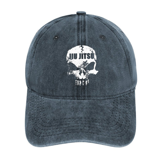 JOC Washed Denim Baseball Cap 2305102579