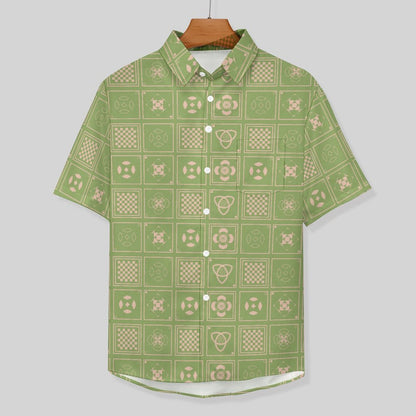 Mens Vacation Hawaiian Shirt 2305106564