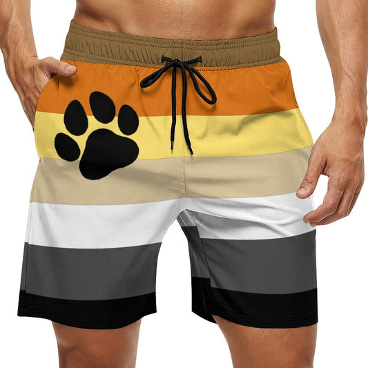 Men's sports fashion beach shorts 2305100174