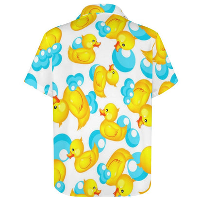 Men's Hawaiian Casual Short Sleeve Shirt 2306105797