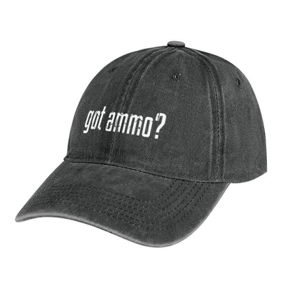 JOC Washed Denim Baseball Cap 2305103484