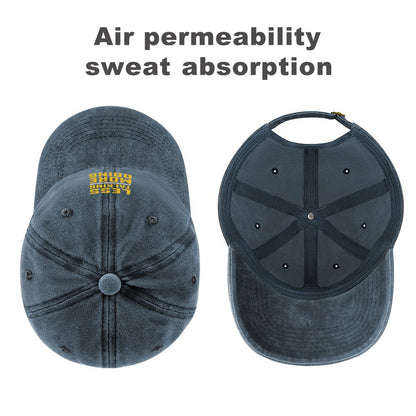 JOC Washed Denim Baseball Cap 2305102272