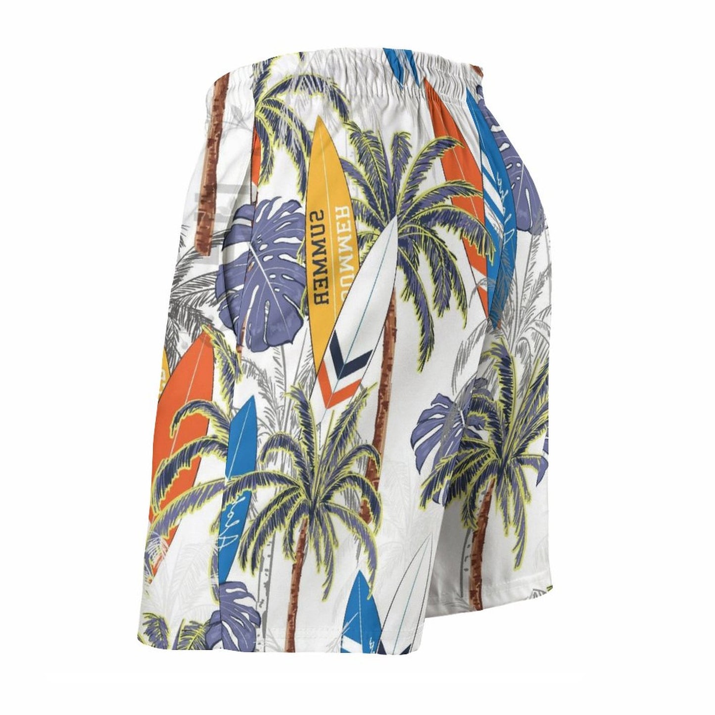 Men's sports fashion beach shorts 2305102365