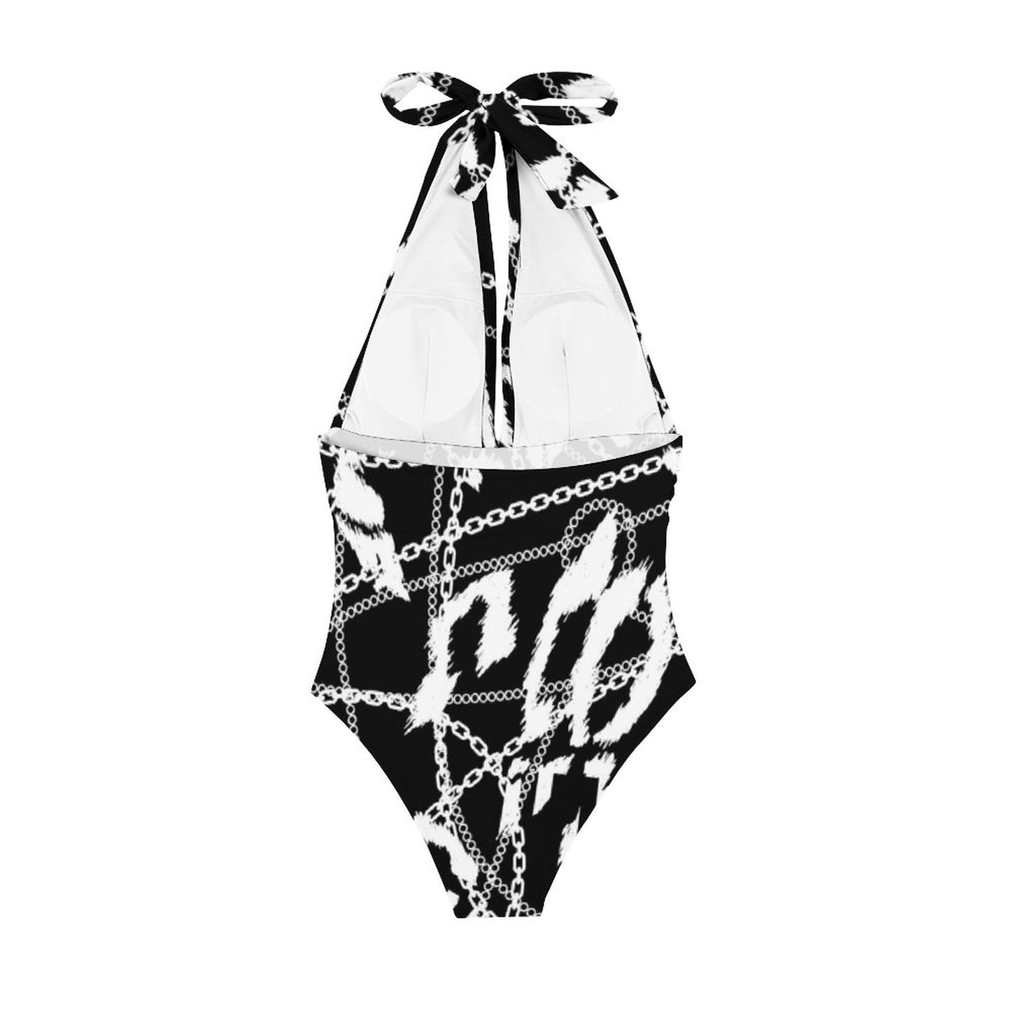 Casual Printed One Piece Swimsuit And Cover Up 2306101708