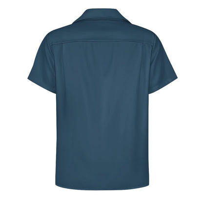 Men's Hawaiian Casual Short Sleeve Shirt 2305102249
