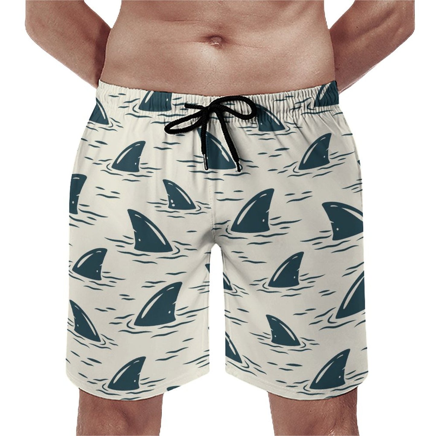 Men's sports fashion beach shorts 2305102360