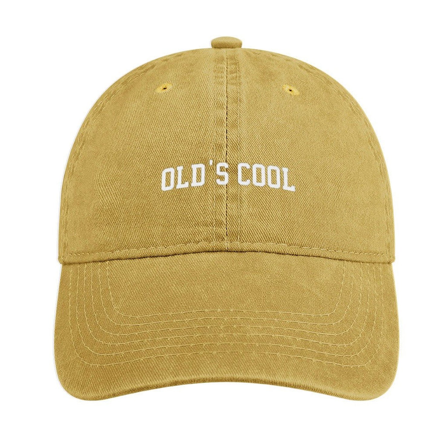 JOC Washed Denim Baseball Cap 2305102811