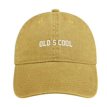 JOC Washed Denim Baseball Cap 2305102811