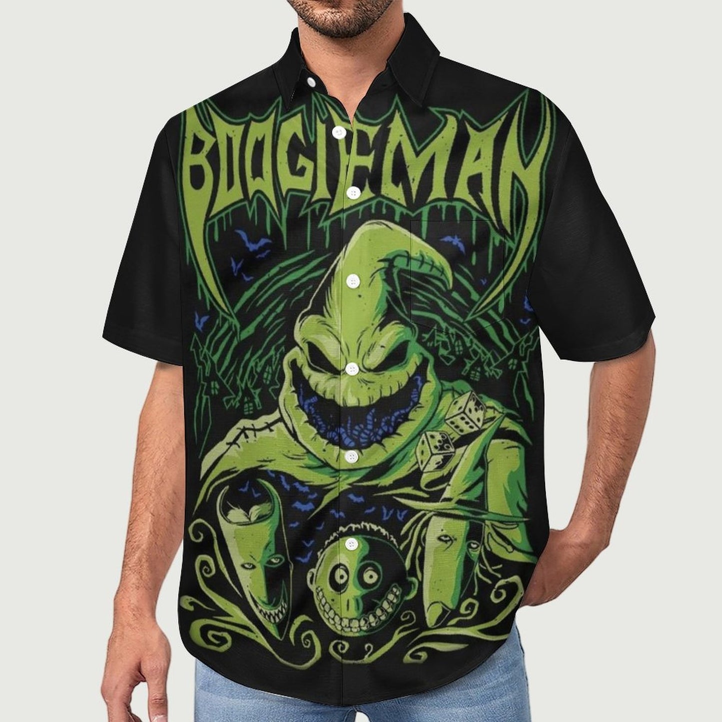 Men's Vacation Hawaiian Shirt 2306104943