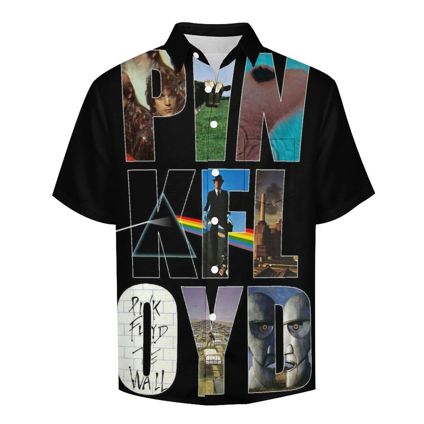 Men's Vacation Hawaiian Shirt 2306105133