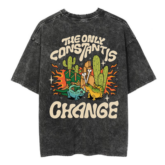 Mens Cotton Wash Solid T-Shirts Oversized Unisex Short Sleeve Streetwear Rap Hip Hop Basic Tee Tops