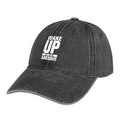 JOC Washed Denim Baseball Cap 2305102812
