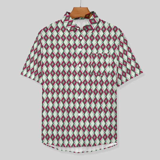 Mens Vacation Hawaiian Shirt 2305106568