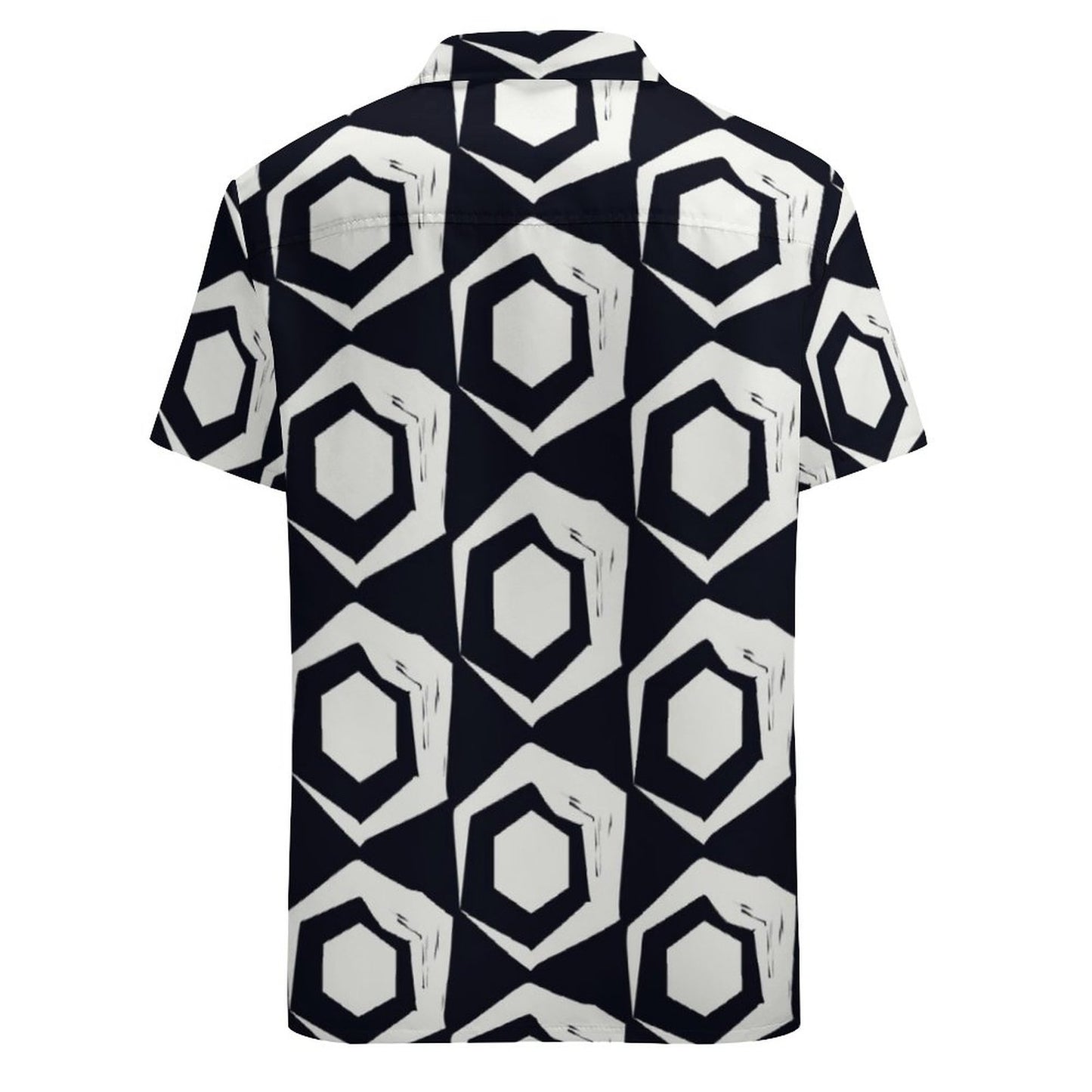 Men's Vacation Hawaiian Shirt 2304102507