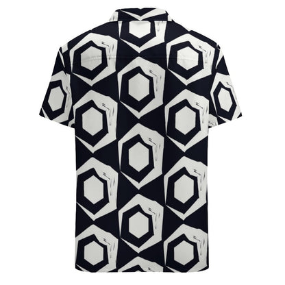 Men's Vacation Hawaiian Shirt 2304102507