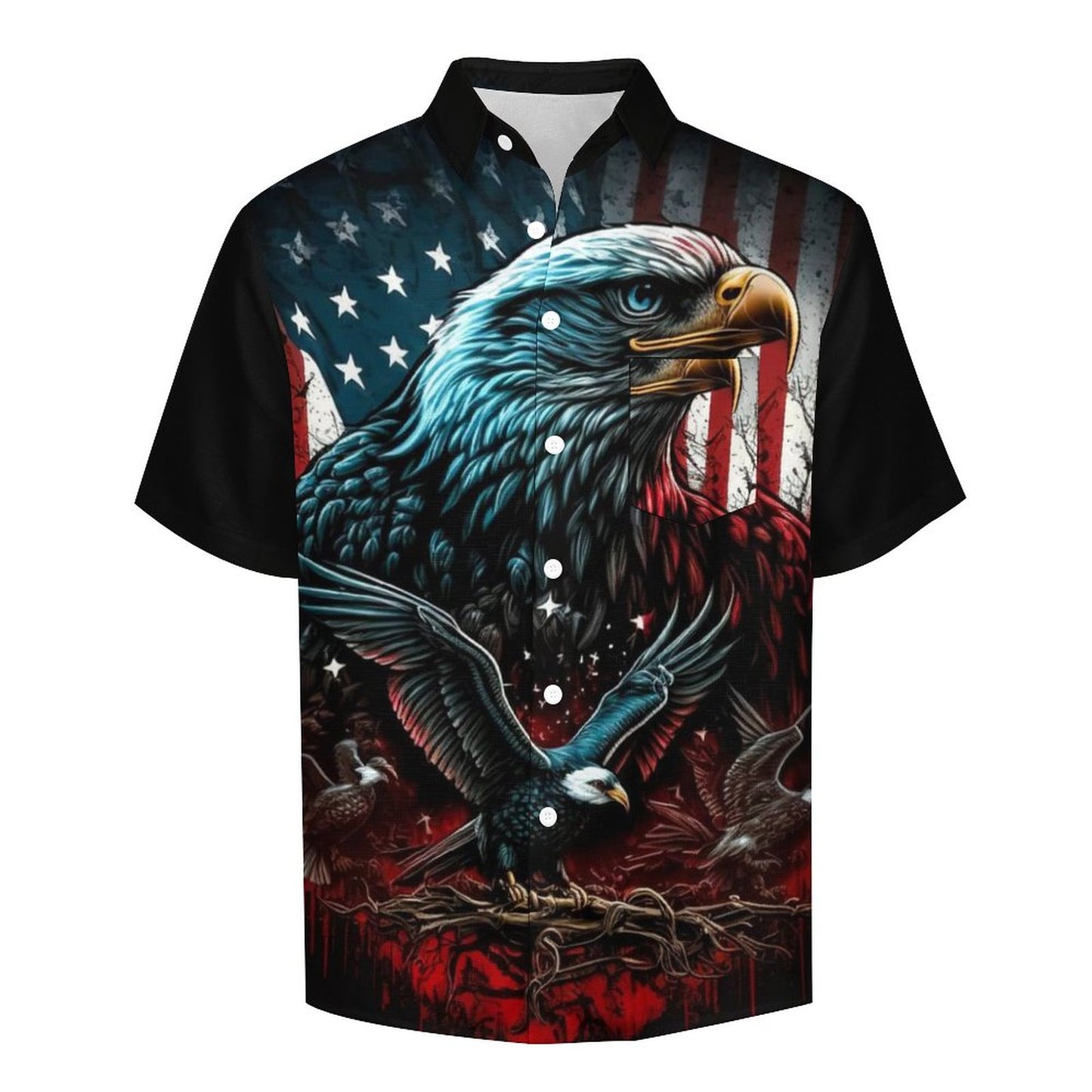 Mens Vacation Hawaiian Shirt 2305106553