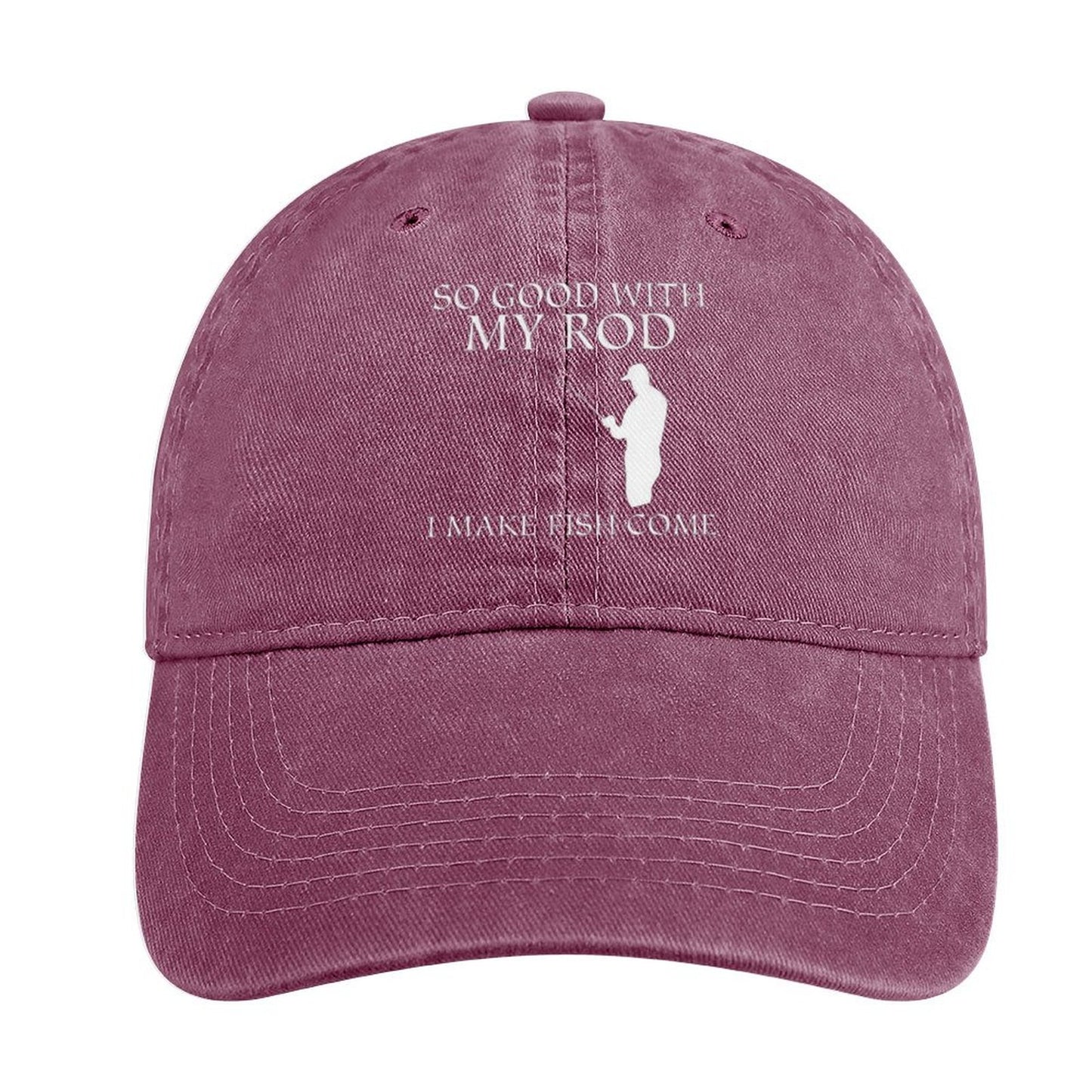 JOC Washed Denim Baseball Cap 2305103306
