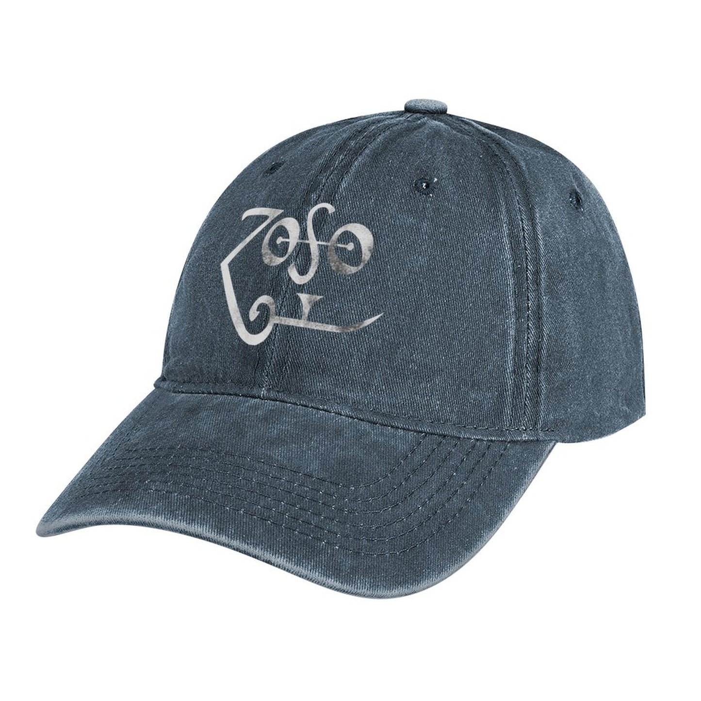 JOC Washed Denim Baseball Cap 2305101732