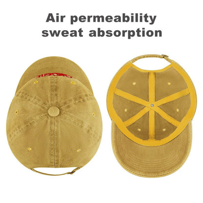 JOC Washed Denim Baseball Cap 2305101754